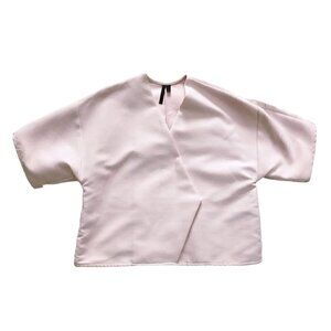 Topshop Ridge Kimono Wrap Top size S